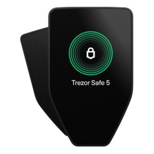 Trezor Safe 5