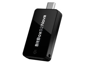 BitBox02 NOVA Multi edition - Black