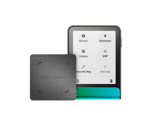 Ledger Flex with Recovery Key - Oxidate Green
