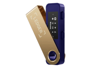 Ledger Nano S plus - Ferro Fuchsia