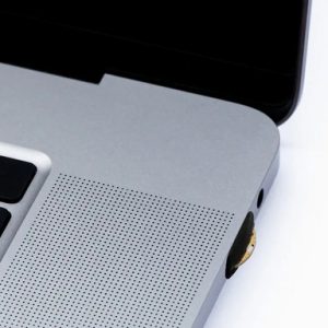 Alternative view of Varnostni ključ Nitrokey Passkey, USB-A