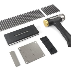 Stamp Seed Deluxe komplet za žigosanje, 24 besedni