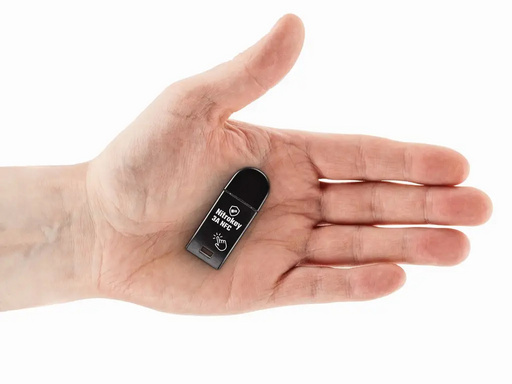 Varnostni ključ Nitrokey 3A NFC, USB-A - Image 3
