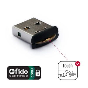 Varnostni ključ Nitrokey 3A Mini