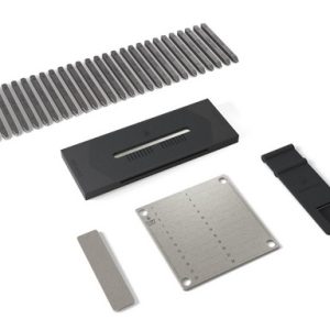 Stamp Seed Basic komplet za žigosanje, 24 besedni, brez kladiva