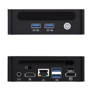 Alternative view of Strežnik Start9 Server One 2026, 2TB/16GB