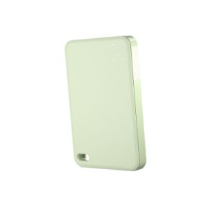 Alternative view of Ledger Nano Gen5 z Recovery Key, denarnica za Bitcoin in druge kriptovalute, Matcha Green