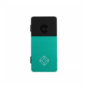 Blockstream JADE Plus, denarnica za Bitcoin, zelena