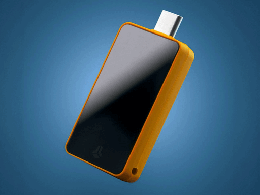 BitBox02 NOVA Bitcoin-only, denarnica za Bitcoin, oranžna - Image 3